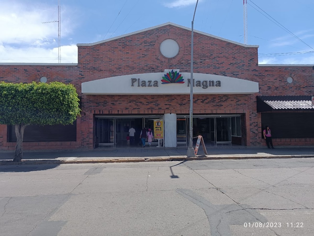 Plaza Magna